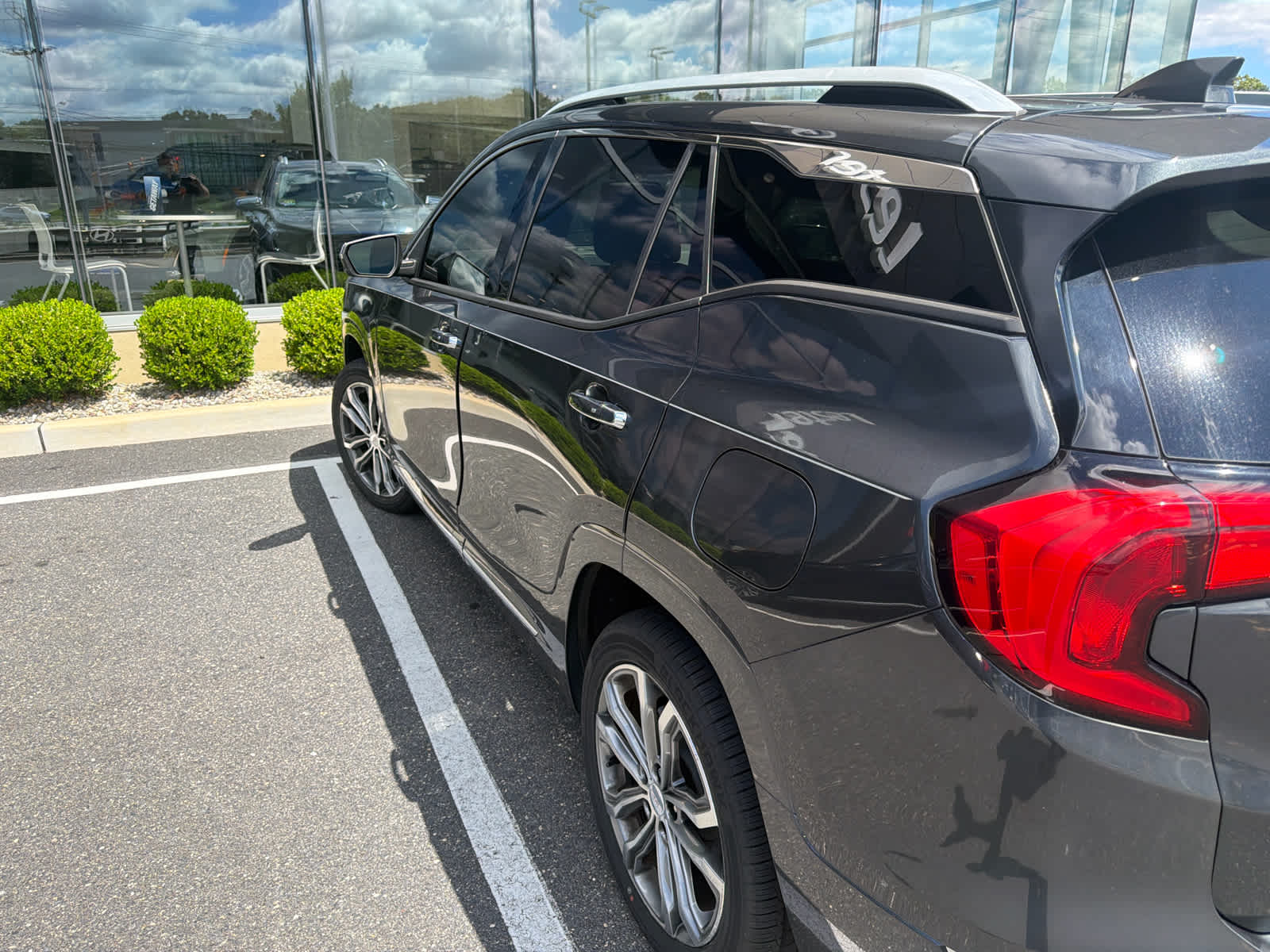 2019 GMC Terrain Denali