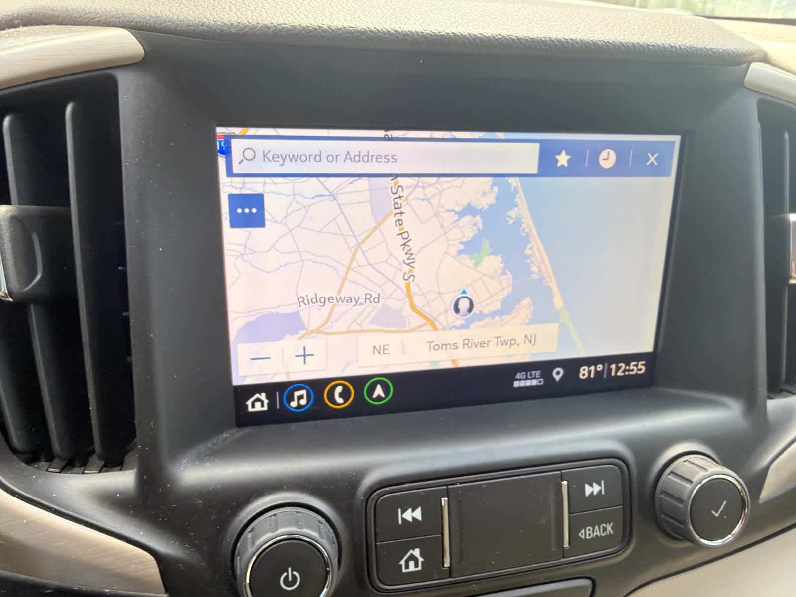 2019 GMC Terrain Denali
