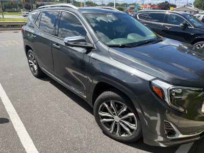 2019 GMC Terrain Denali
