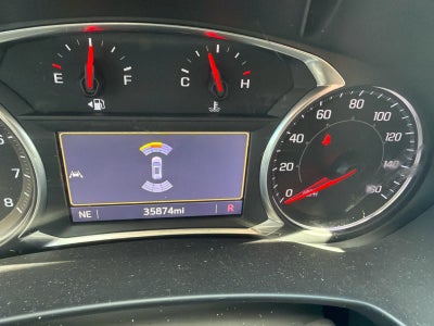 2019 GMC Terrain Denali