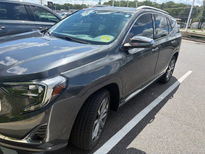 2019 GMC Terrain Denali