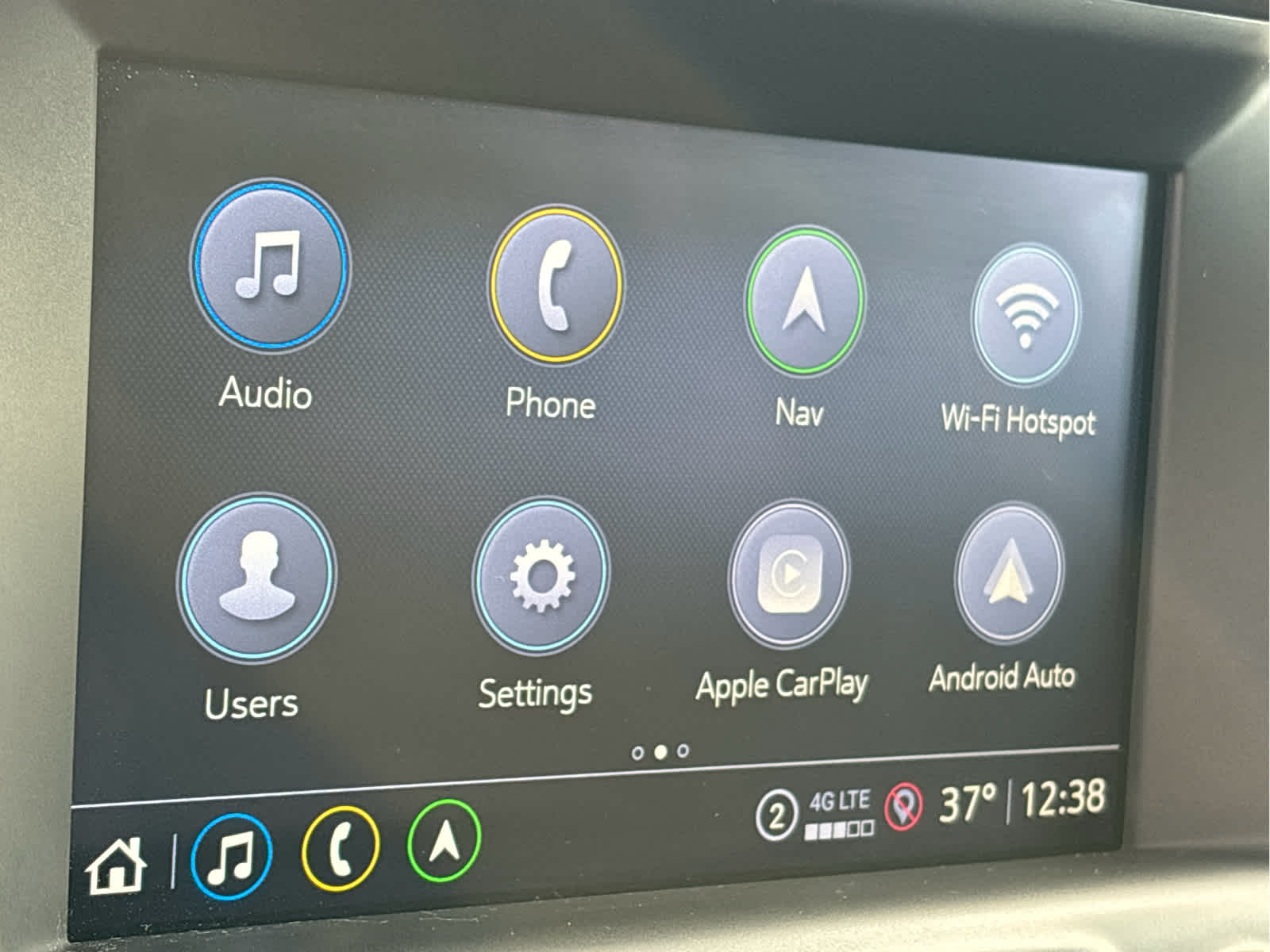 2023 GMC Terrain AT4