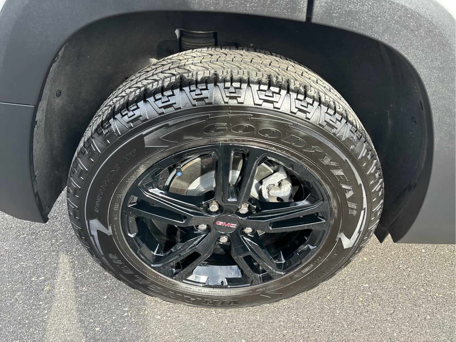 2023 GMC Terrain AT4