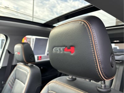 2023 GMC Terrain AT4