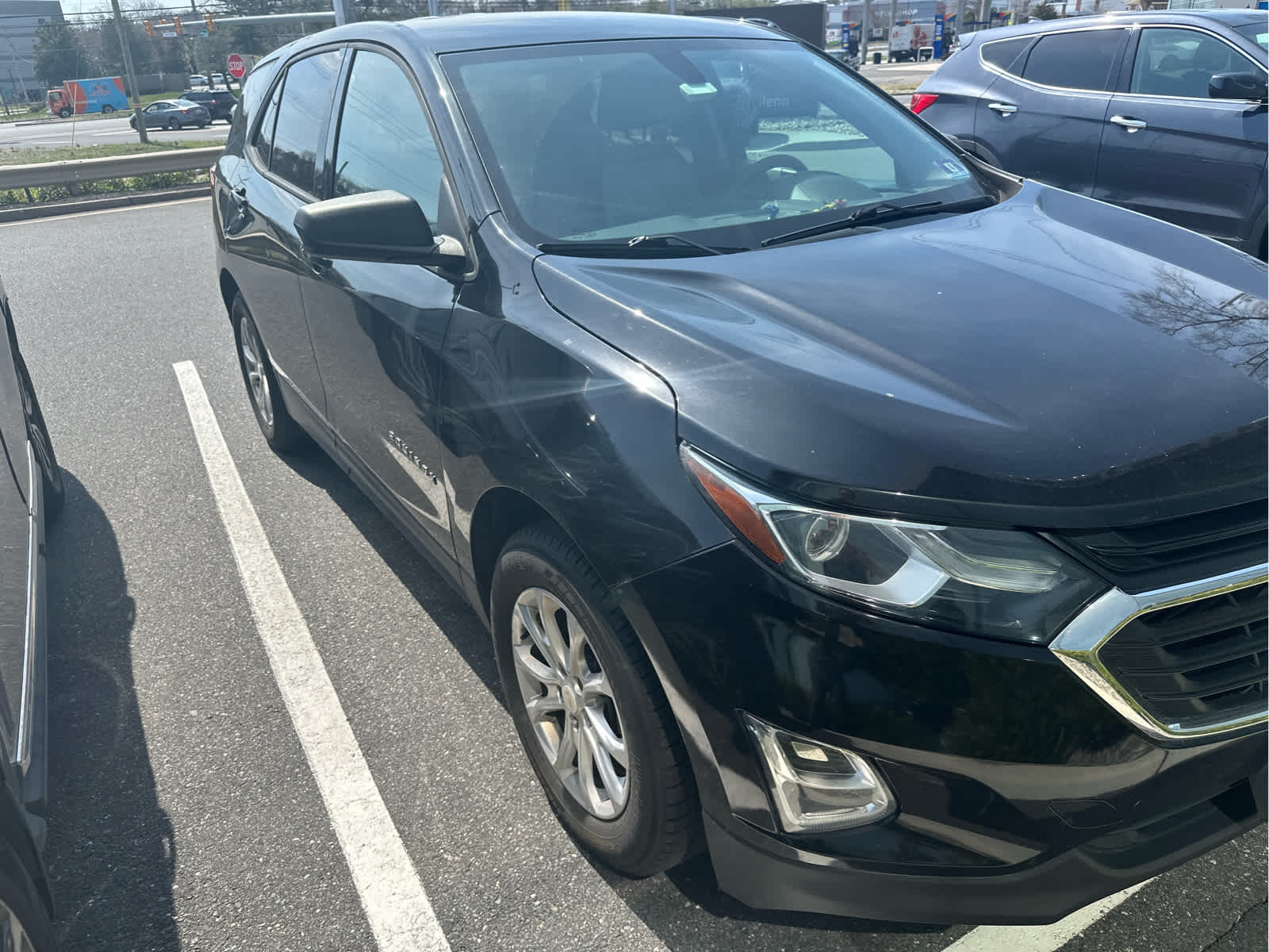 2019 Chevrolet Equinox LS