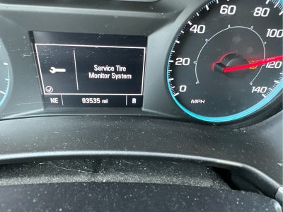 2019 Chevrolet Equinox LS