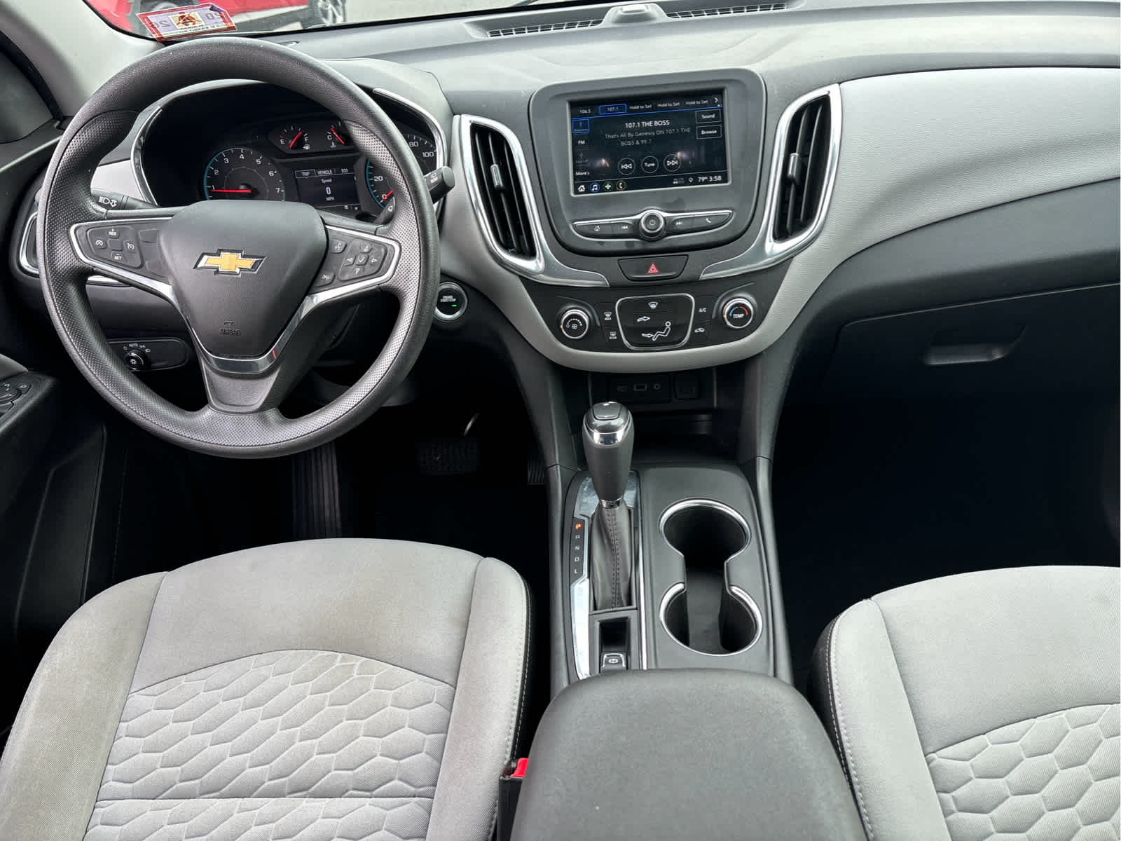 2019 Chevrolet Equinox LS
