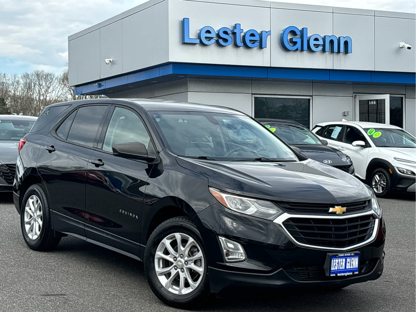 2019 Chevrolet Equinox LS