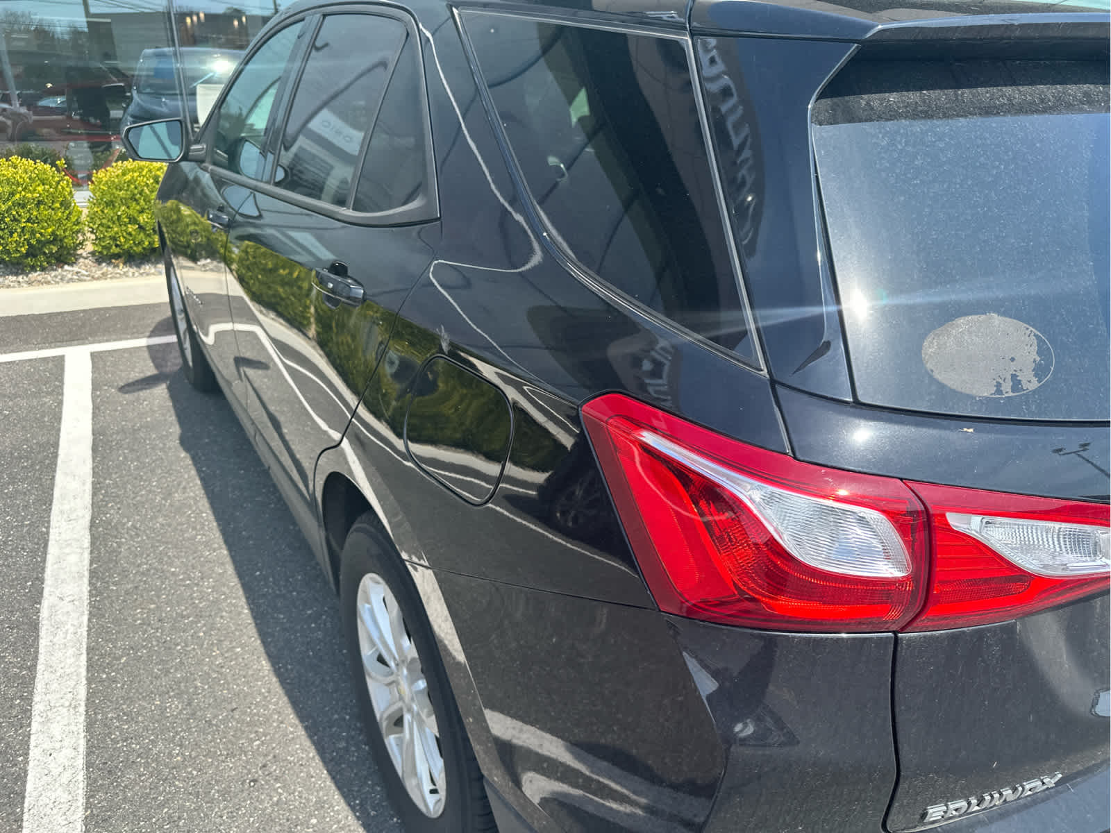 2019 Chevrolet Equinox LS