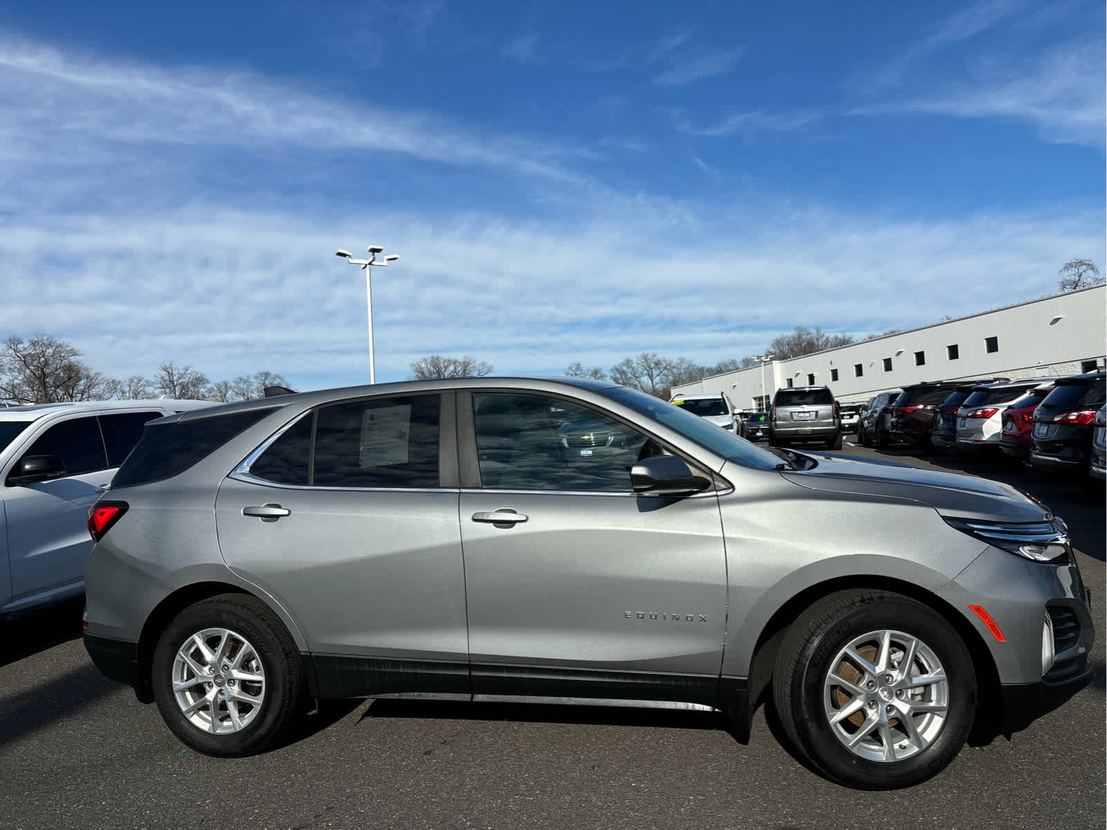 2023 Chevrolet Equinox LT