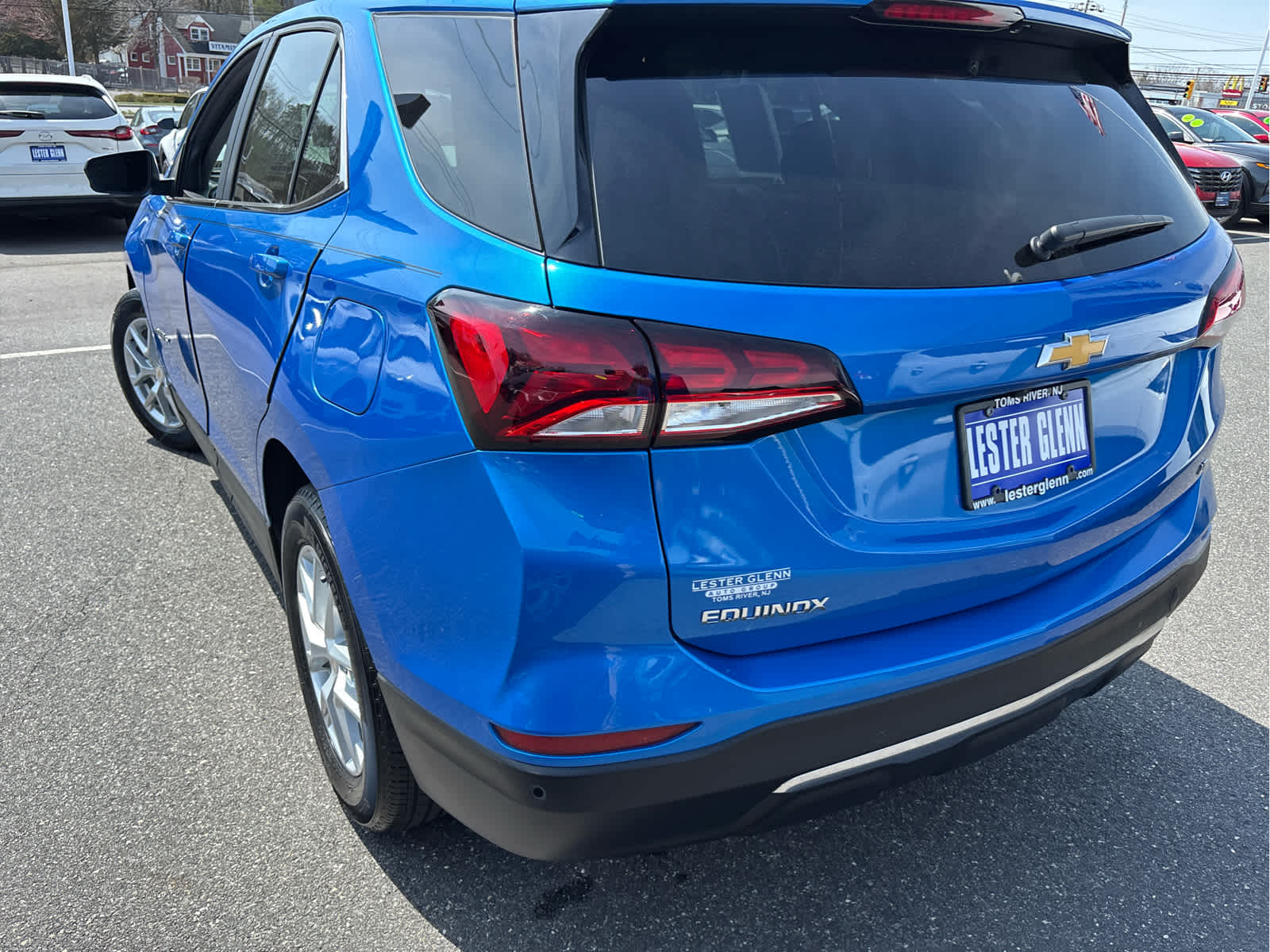 2024 Chevrolet Equinox LT
