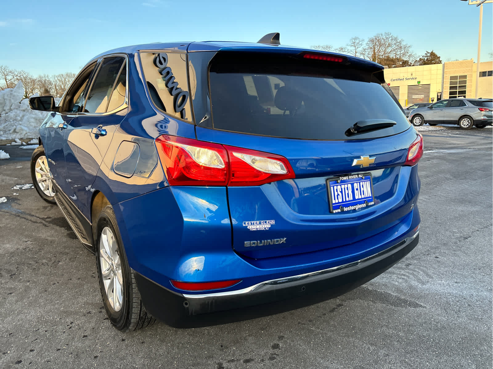 2019 Chevrolet Equinox LT