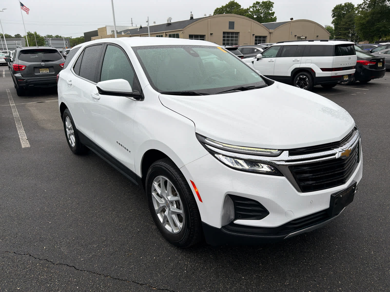 2023 Chevrolet Equinox LT