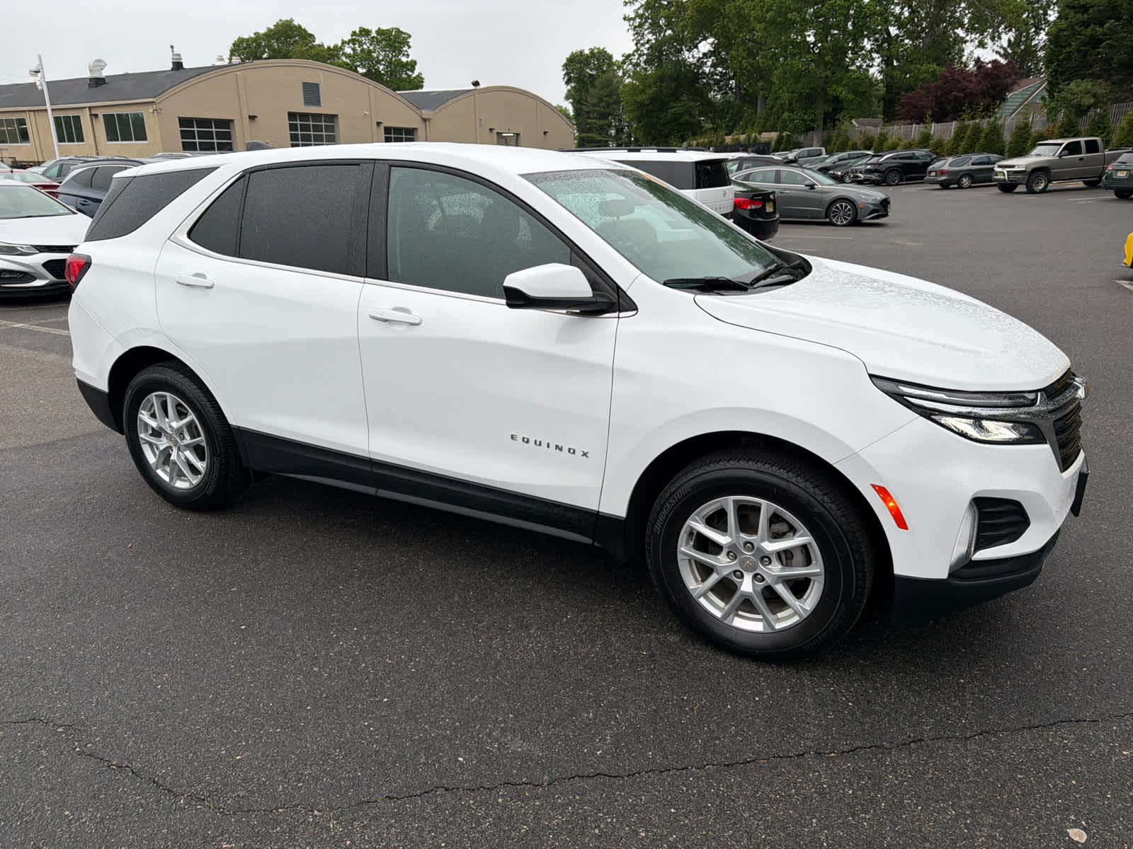 2023 Chevrolet Equinox LT