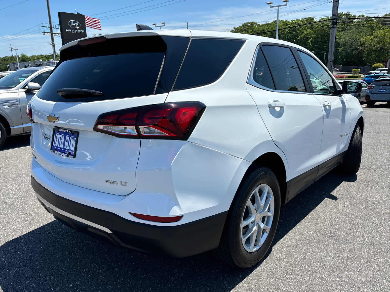 2023 Chevrolet Equinox LT