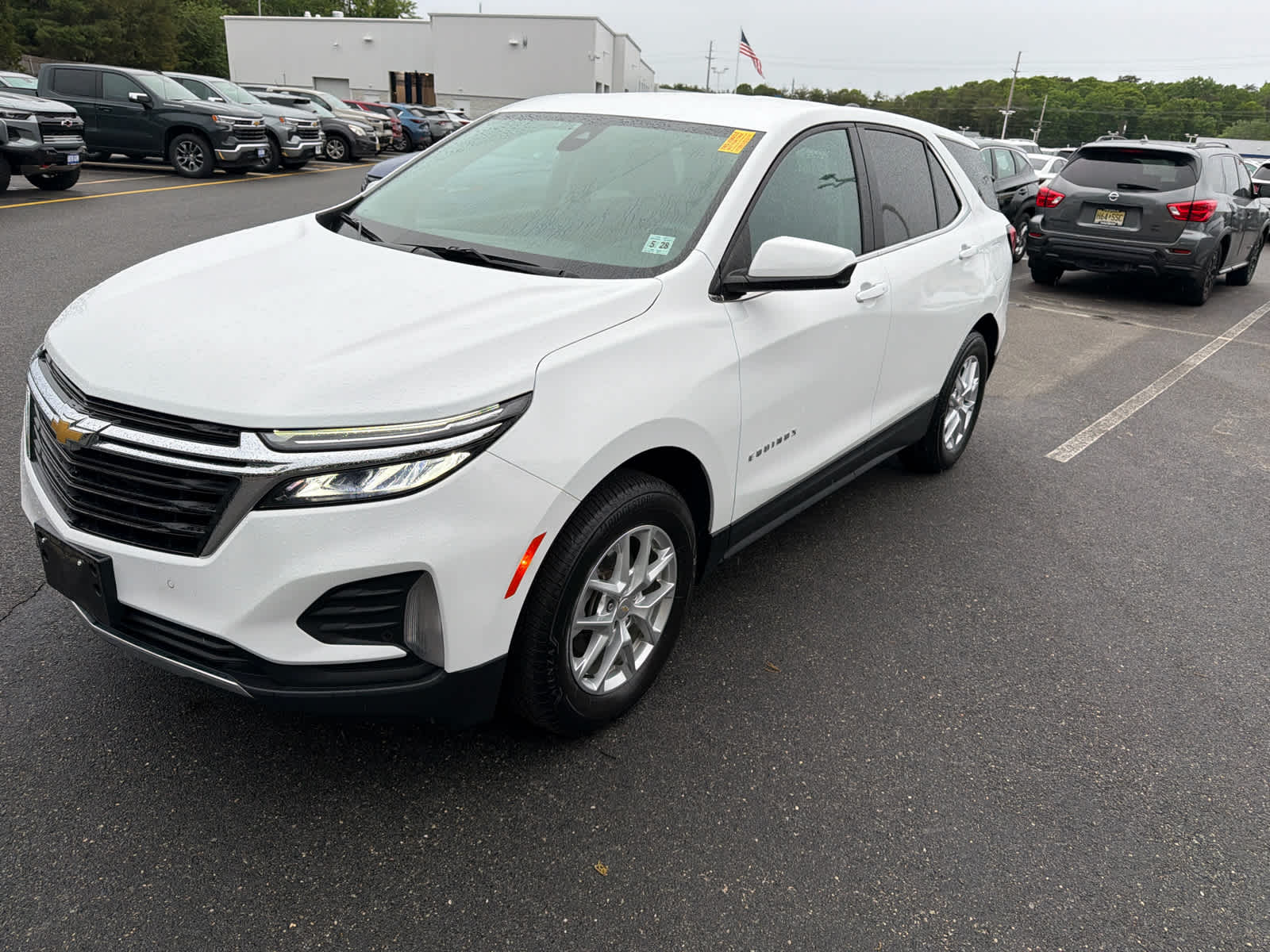 2023 Chevrolet Equinox LT