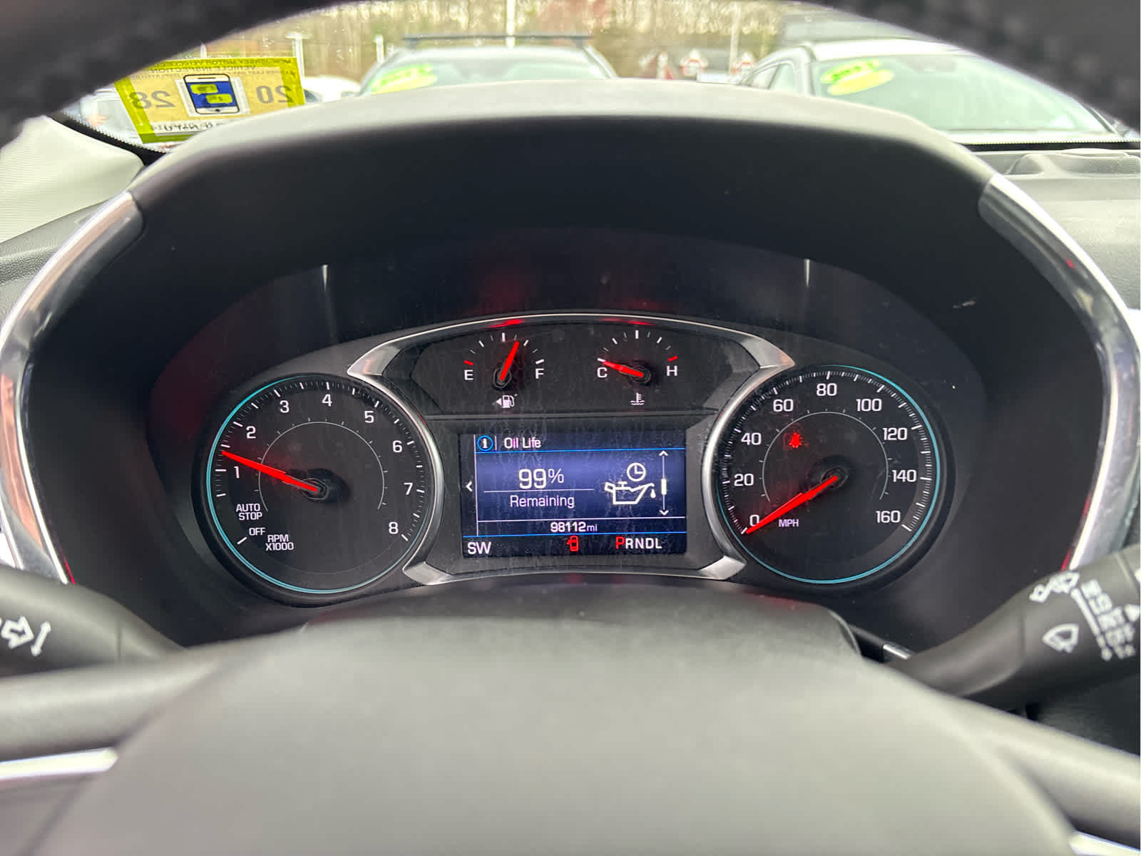 2019 Chevrolet Equinox LT