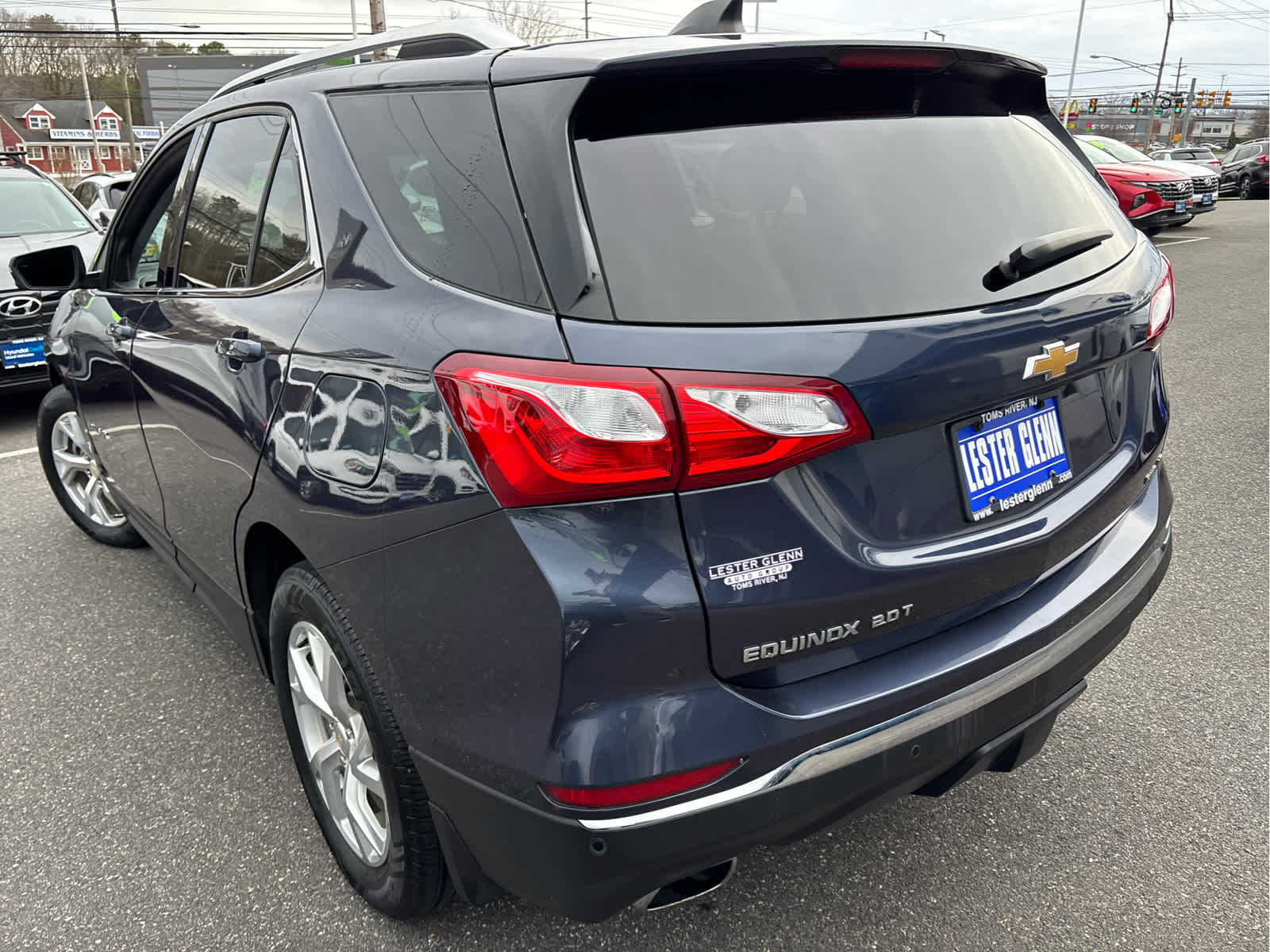 2019 Chevrolet Equinox LT