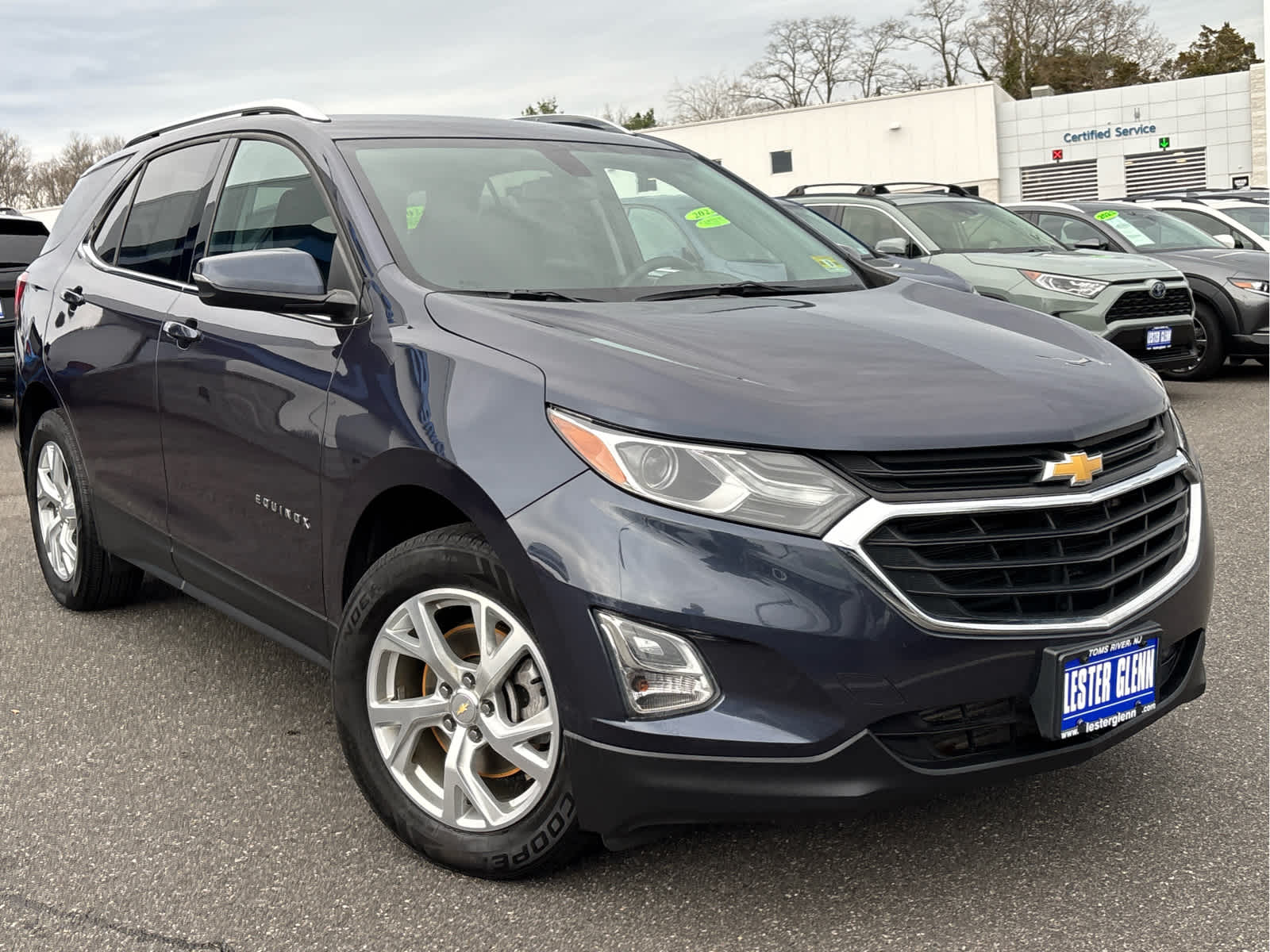 2019 Chevrolet Equinox LT