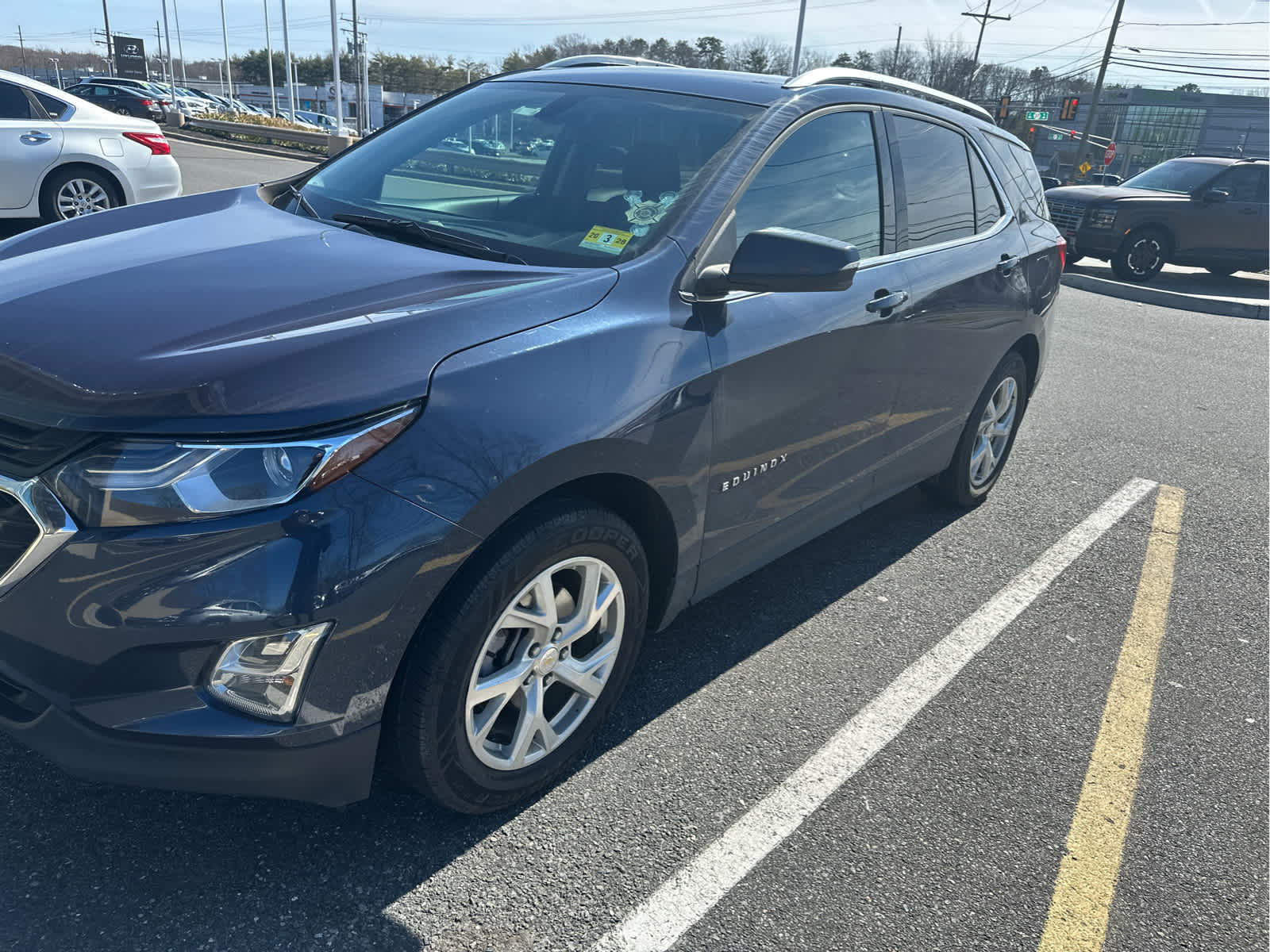 2019 Chevrolet Equinox LT