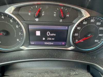 2020 Chevrolet Equinox Premier