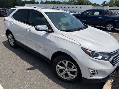 2020 Chevrolet Equinox Premier