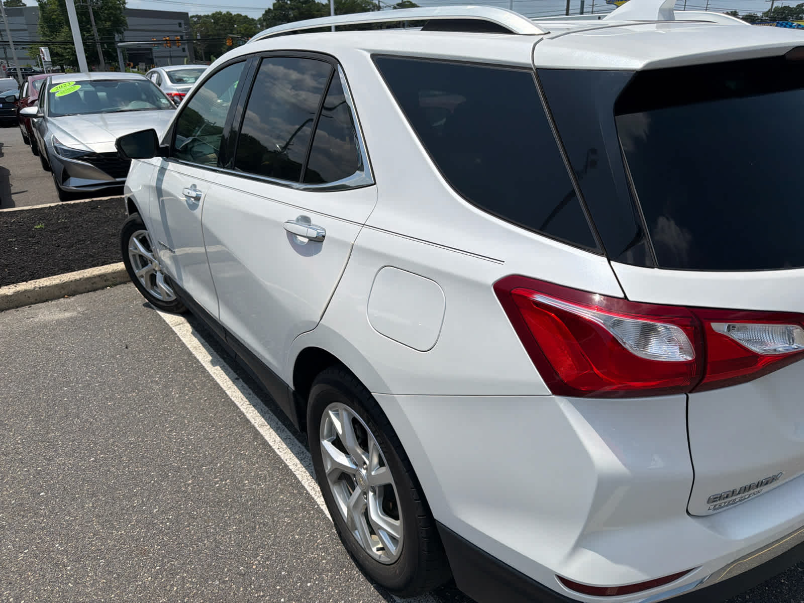 2020 Chevrolet Equinox Premier