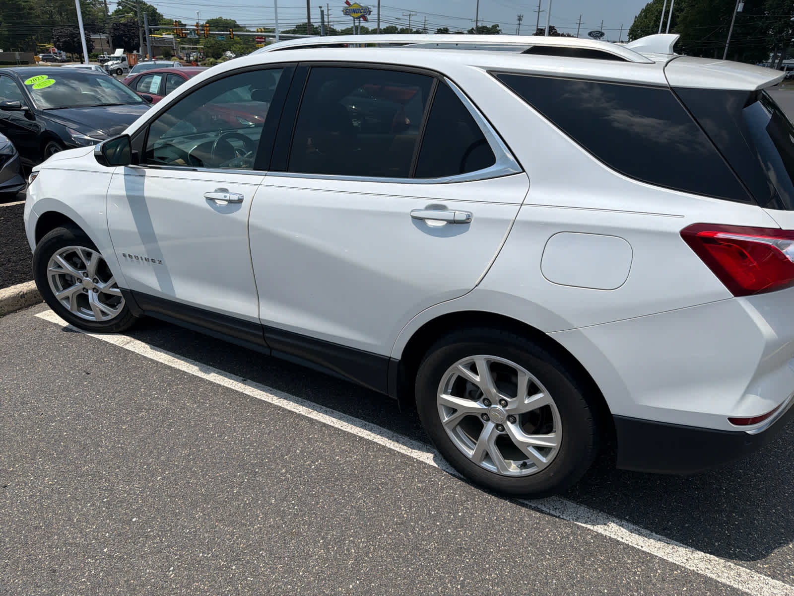 2020 Chevrolet Equinox Premier