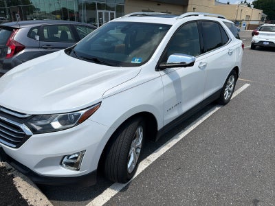2020 Chevrolet Equinox Premier