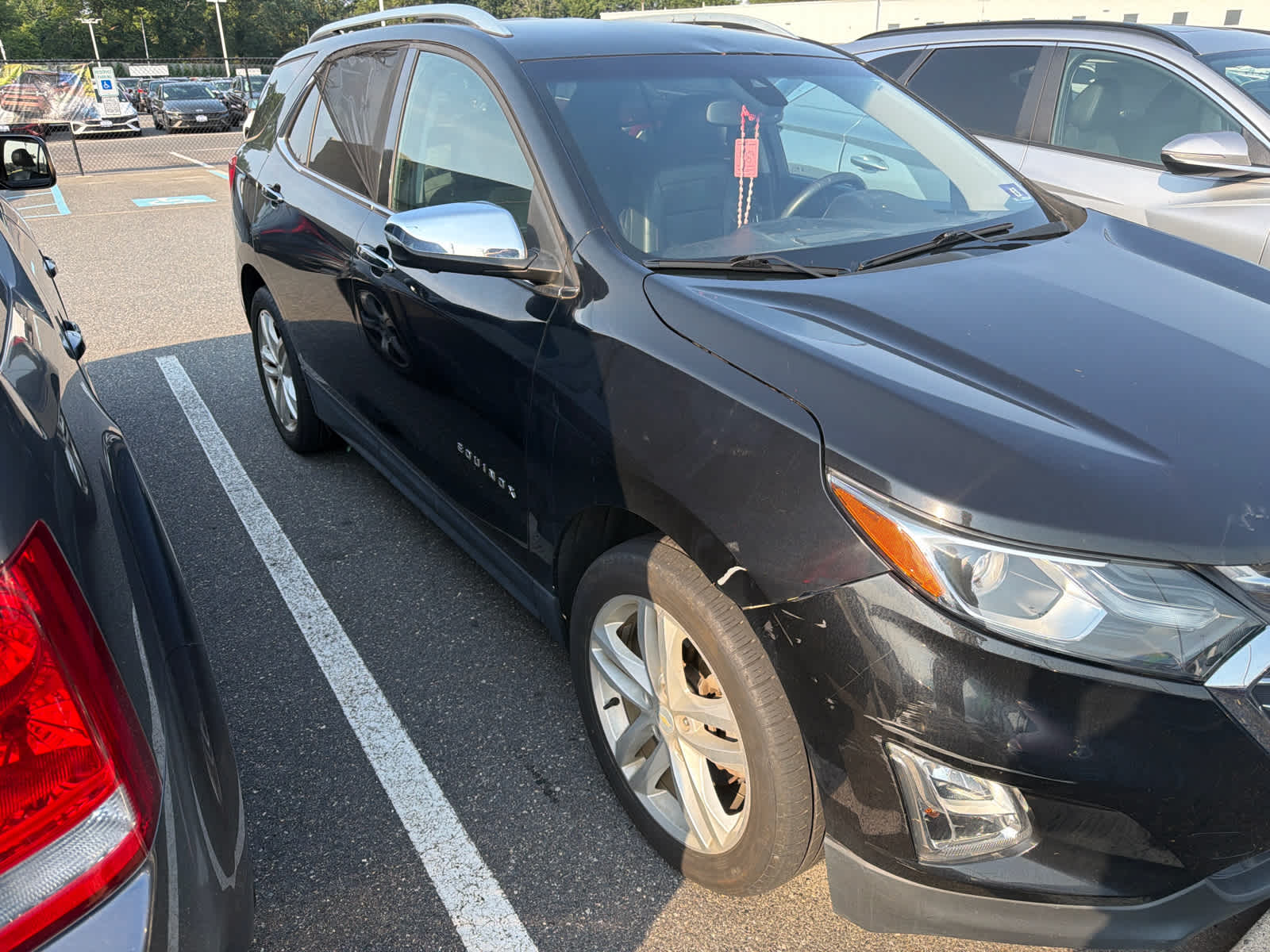 2019 Chevrolet Equinox Premier
