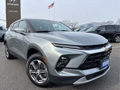 2023 Chevrolet Blazer LT