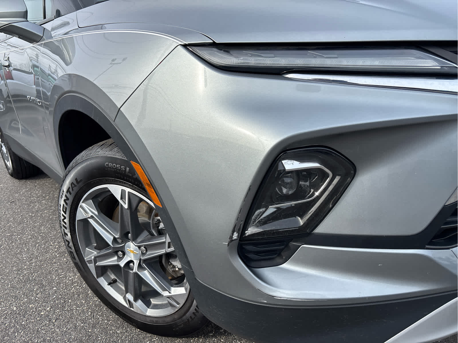 2023 Chevrolet Blazer LT