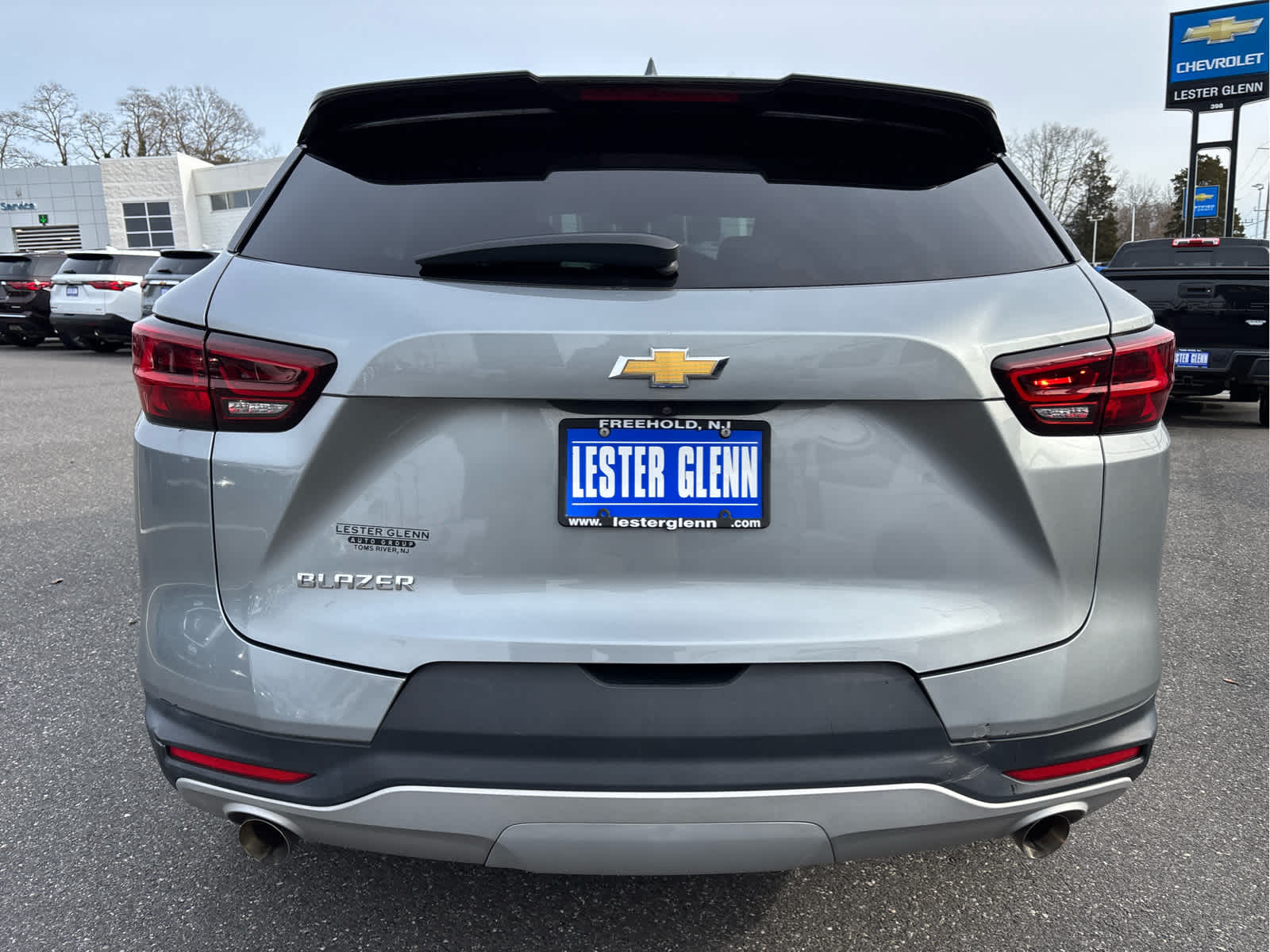 2023 Chevrolet Blazer LT