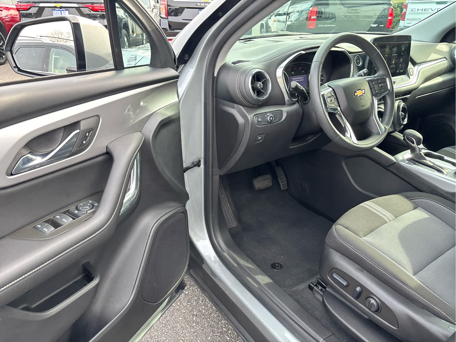 2023 Chevrolet Blazer LT