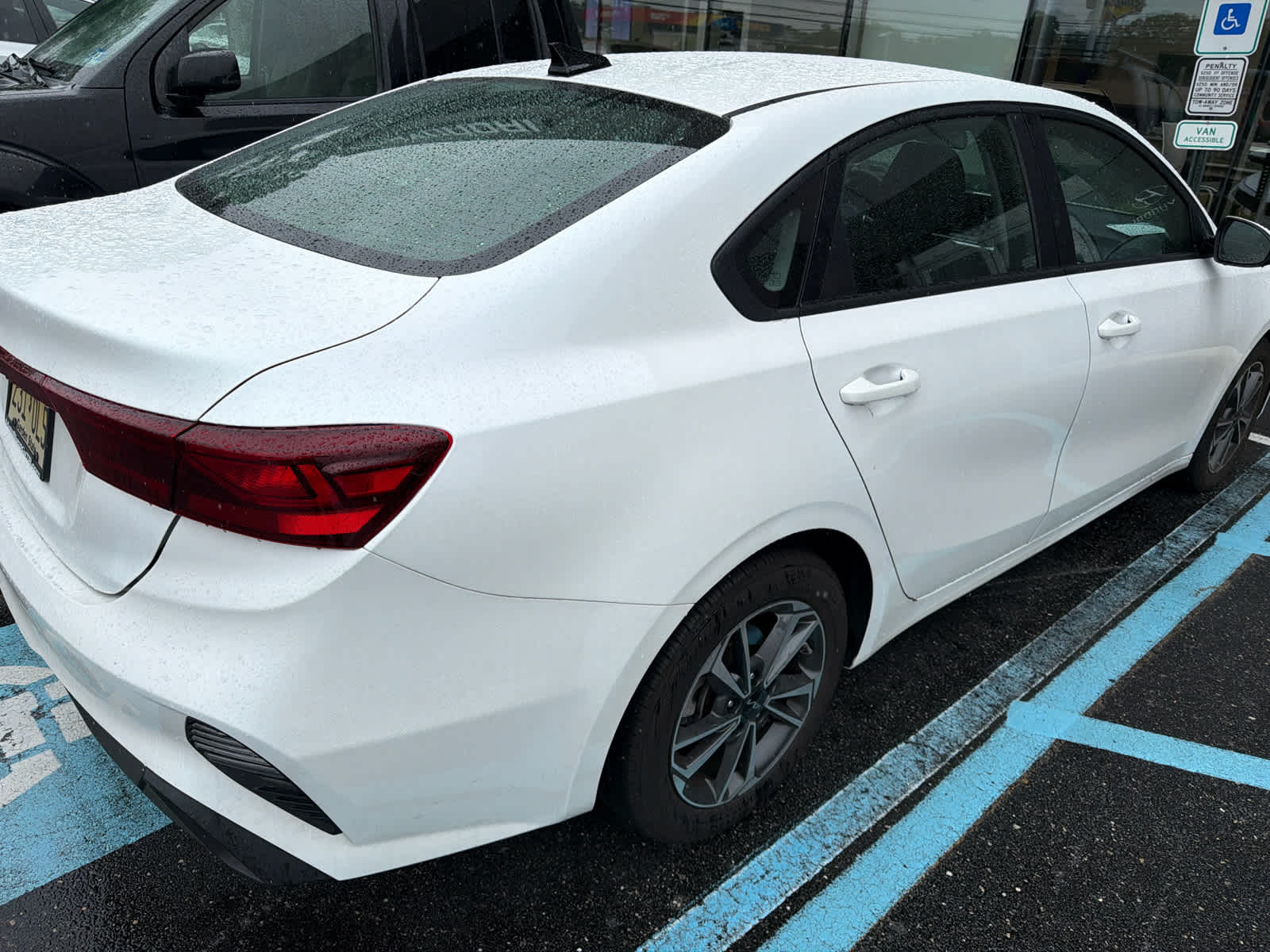 2024 Kia Forte LXS