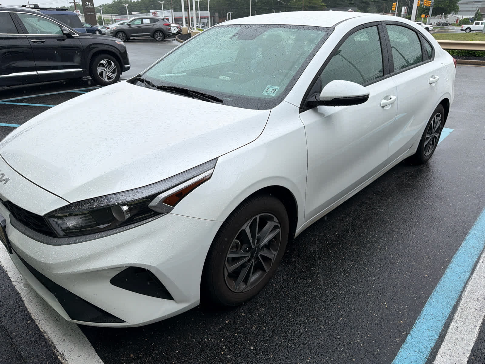 2024 Kia Forte LXS