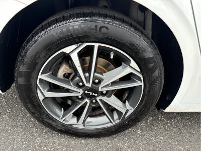 2022 Kia Forte LXS
