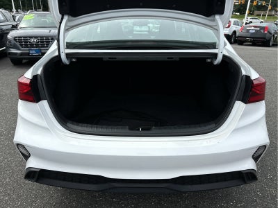 2022 Kia Forte LXS