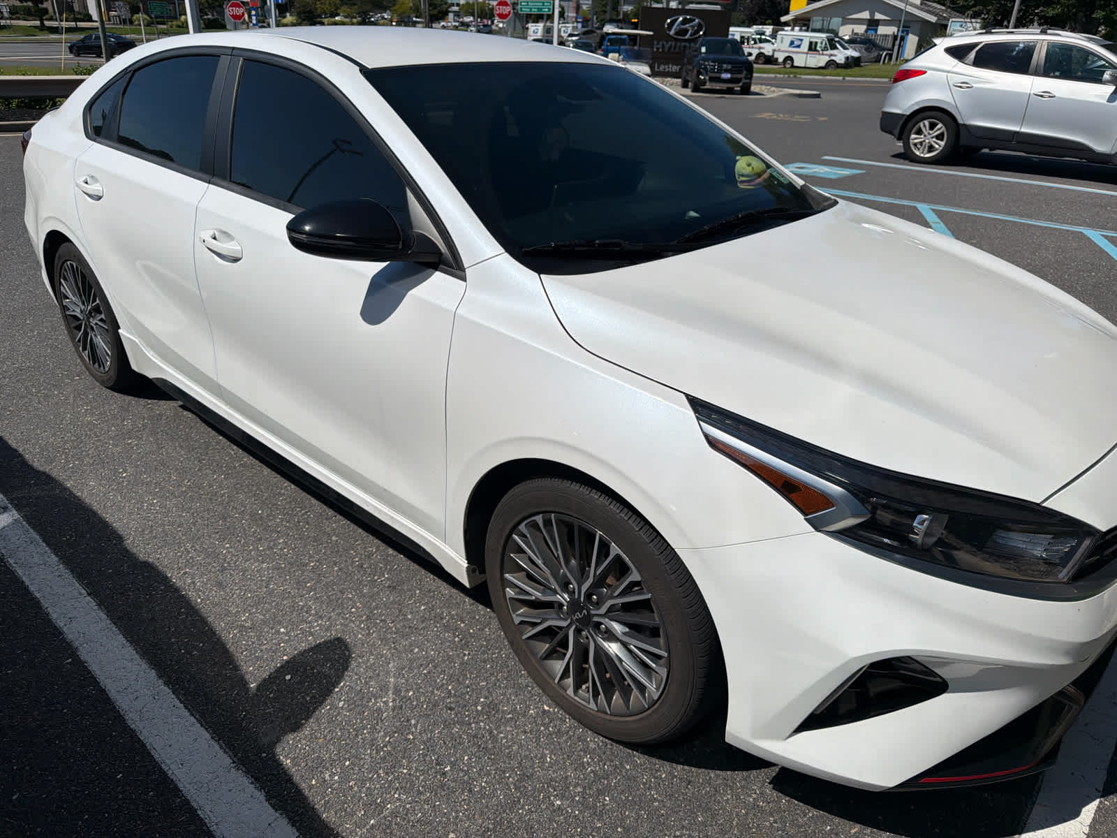 2024 Kia Forte GT-Line
