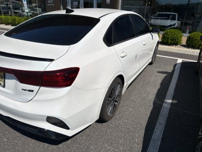 2024 Kia Forte GT-Line