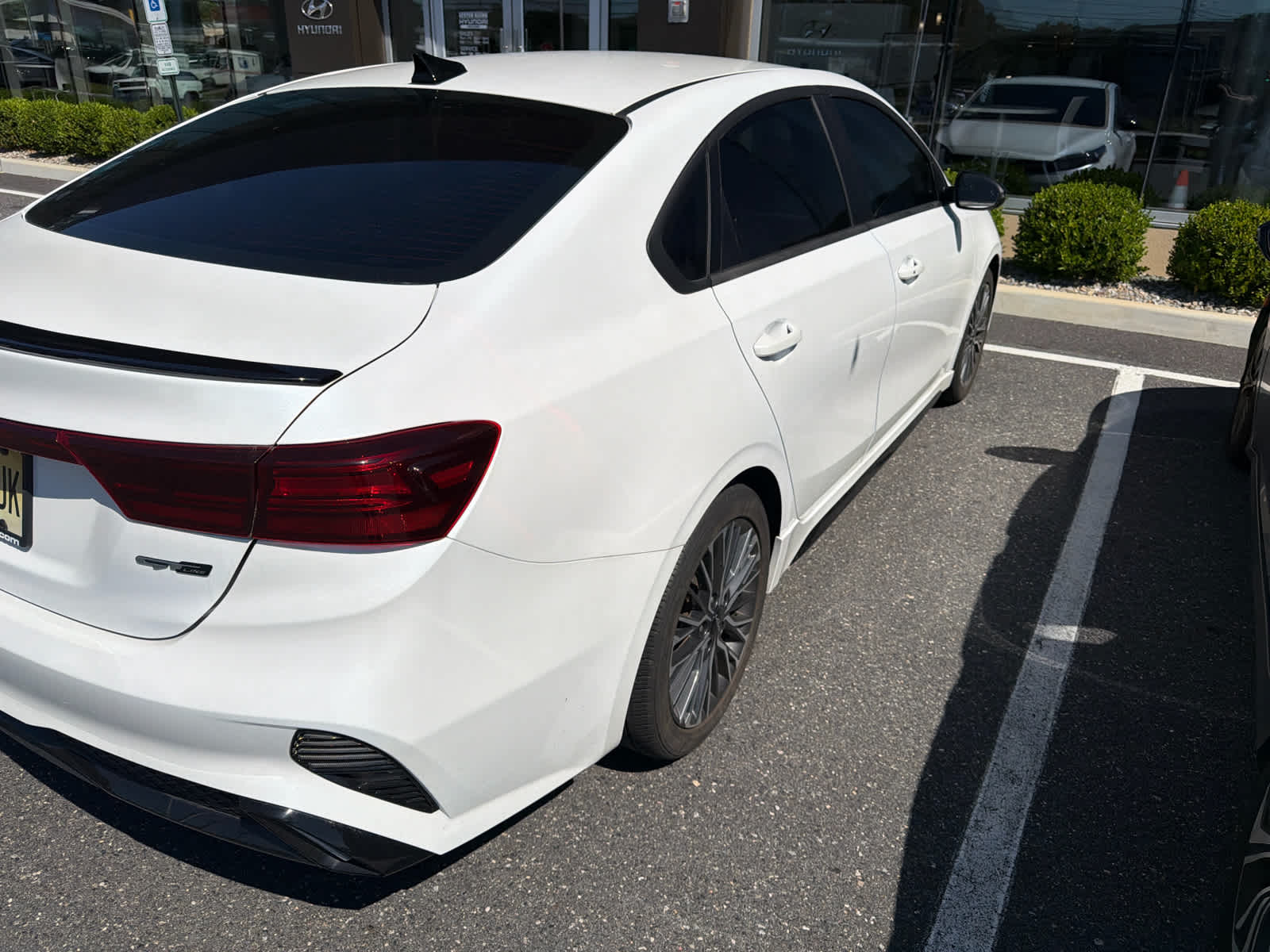 2024 Kia Forte GT-Line