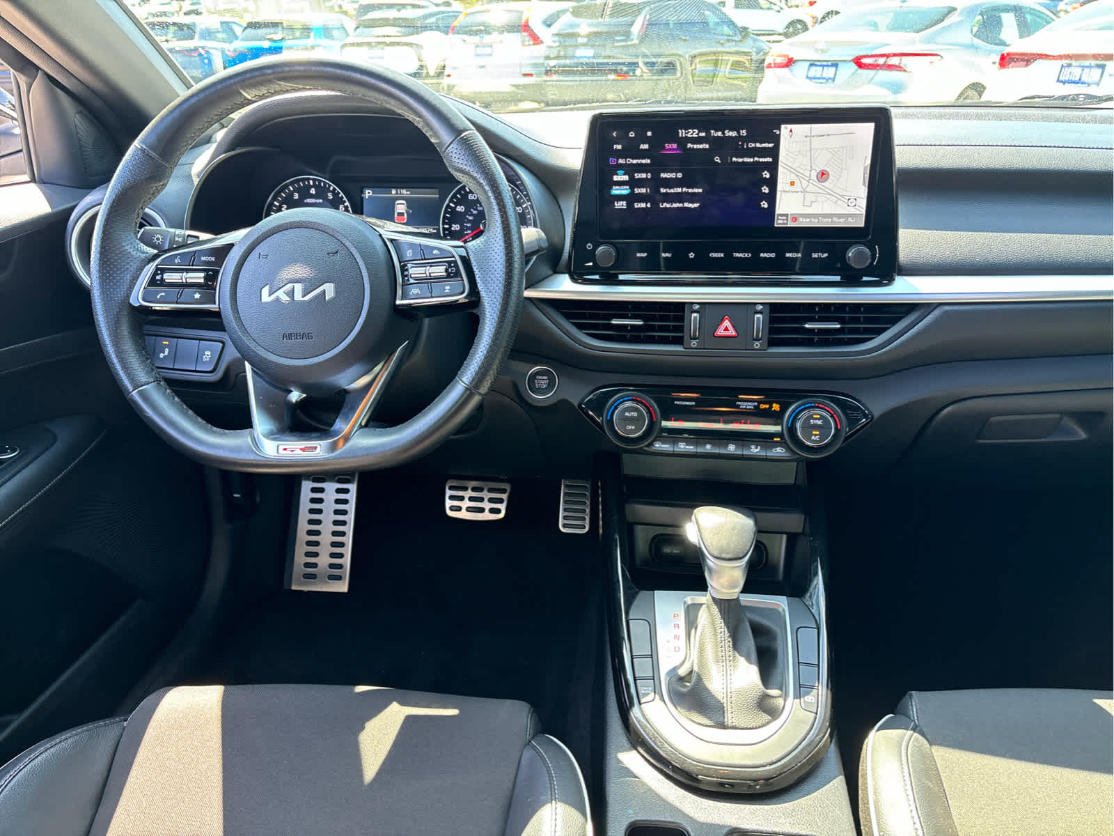2024 Kia Forte GT-Line