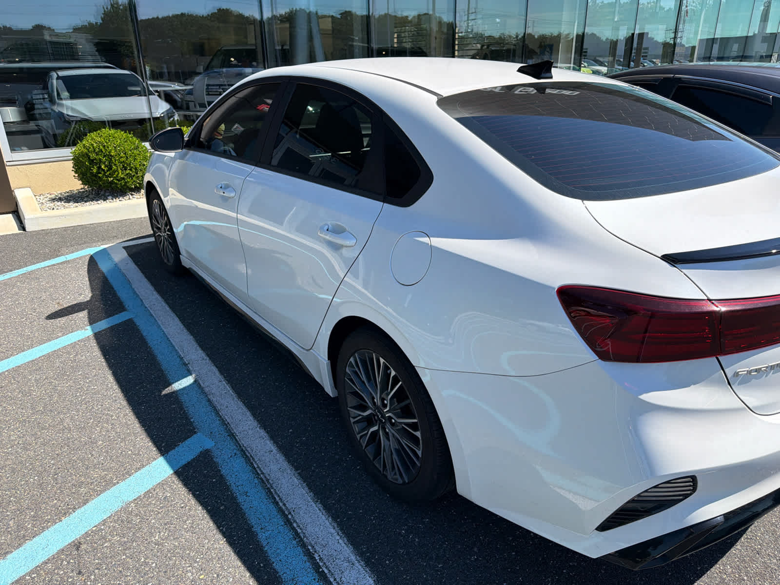 2024 Kia Forte GT-Line