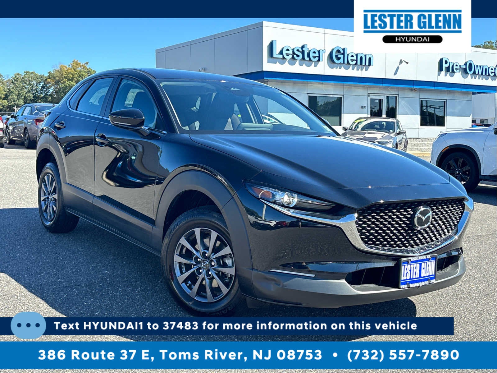 2024 Mazda CX-30 S