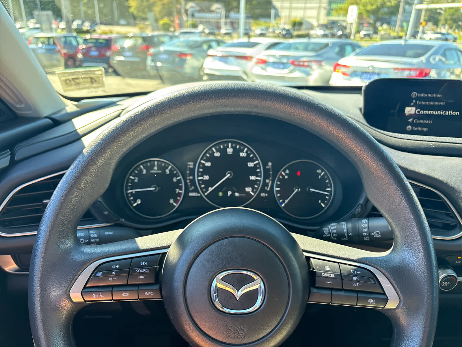 2024 Mazda Mazda CX-30 2.5 S