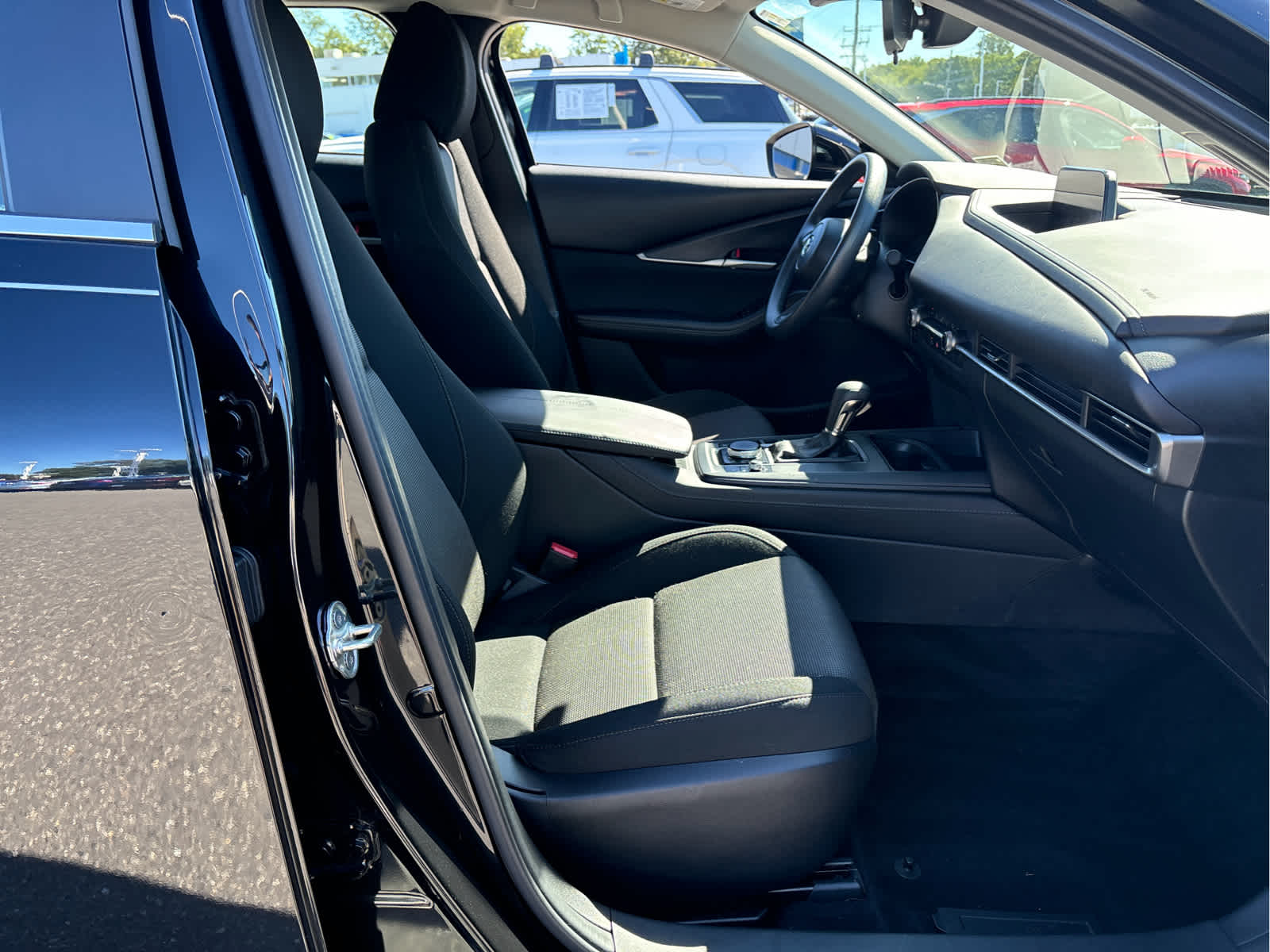 2024 Mazda Mazda CX-30 2.5 S