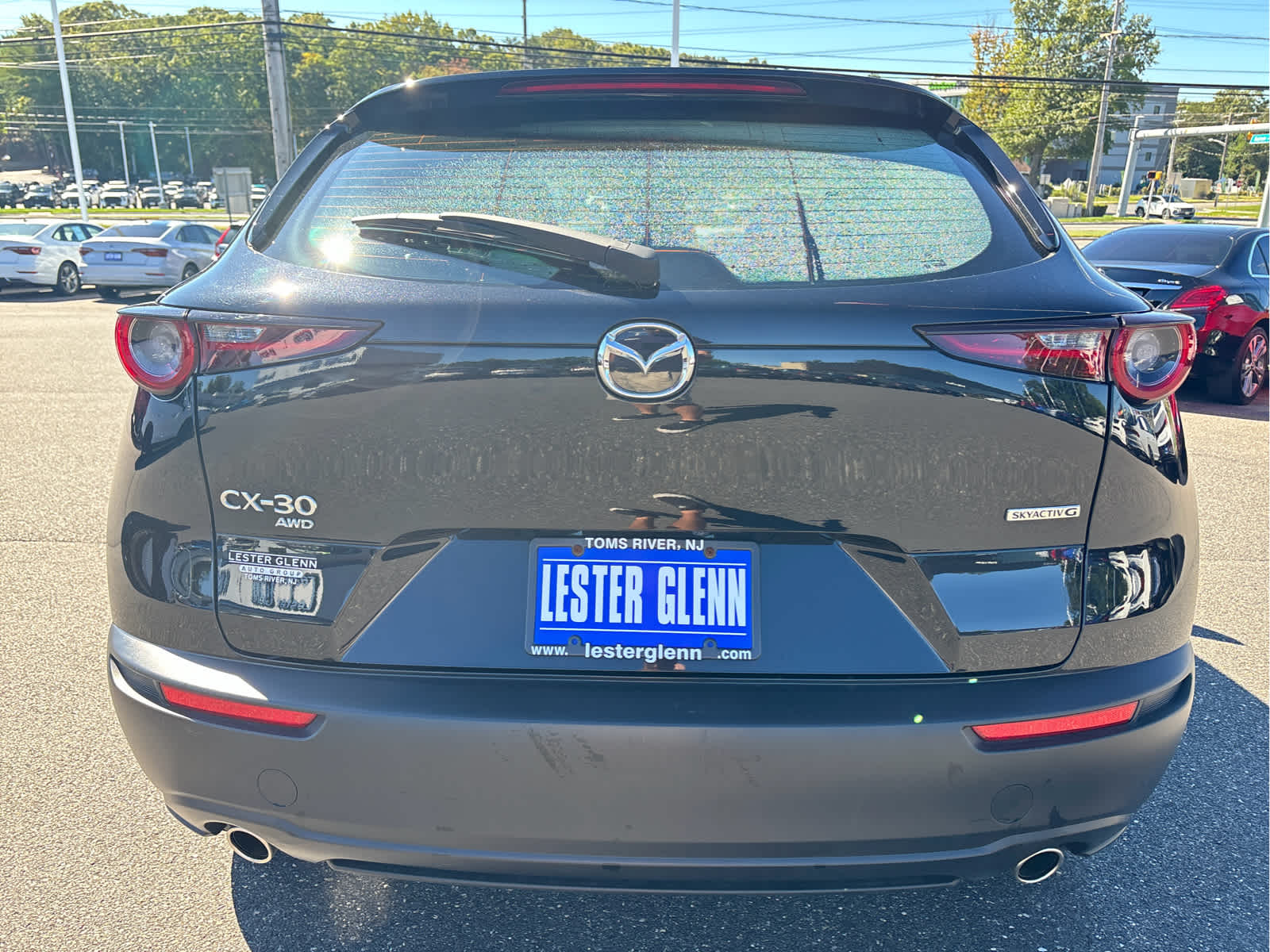 2024 Mazda Mazda CX-30 2.5 S
