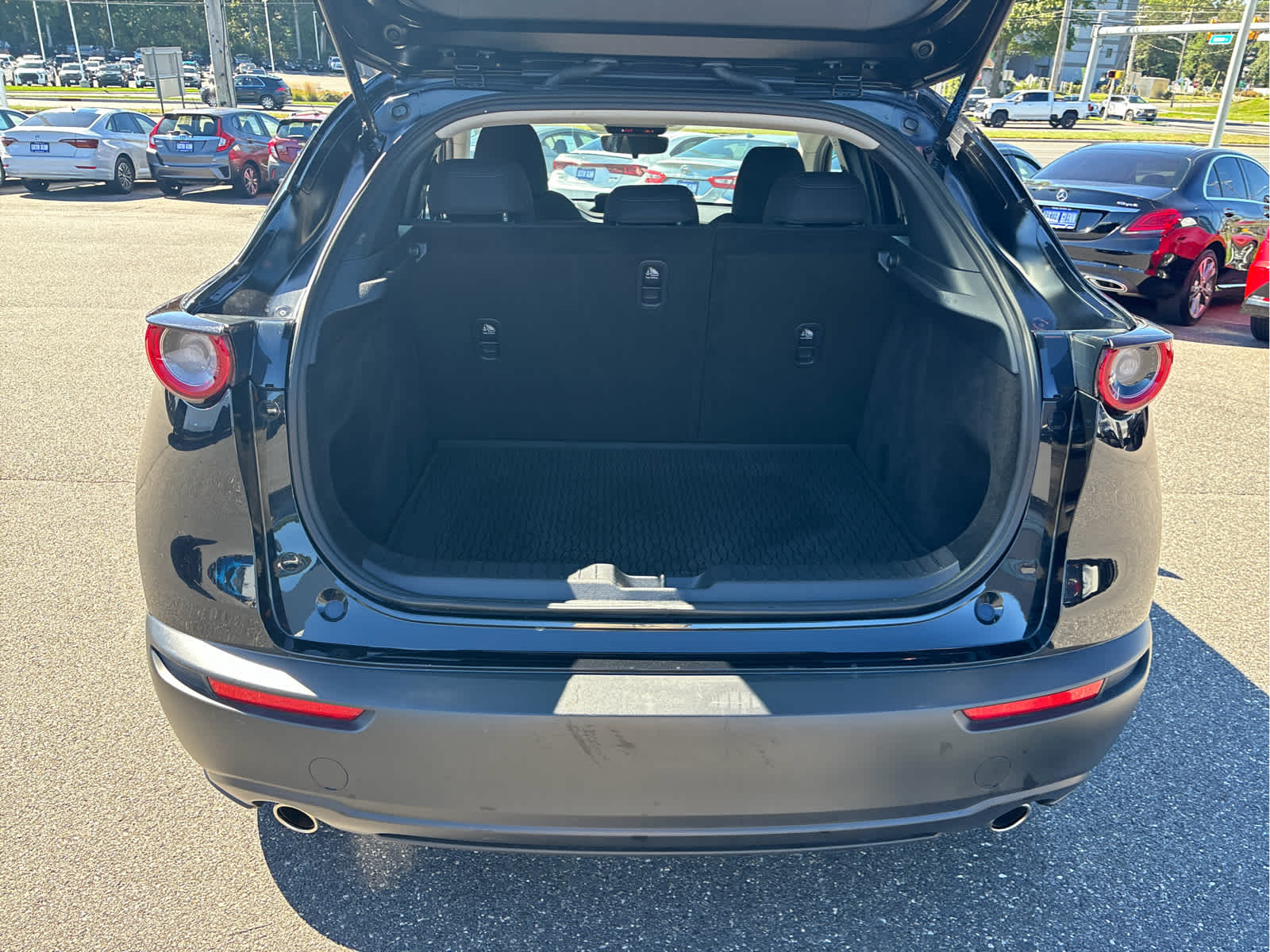 2024 Mazda Mazda CX-30 2.5 S