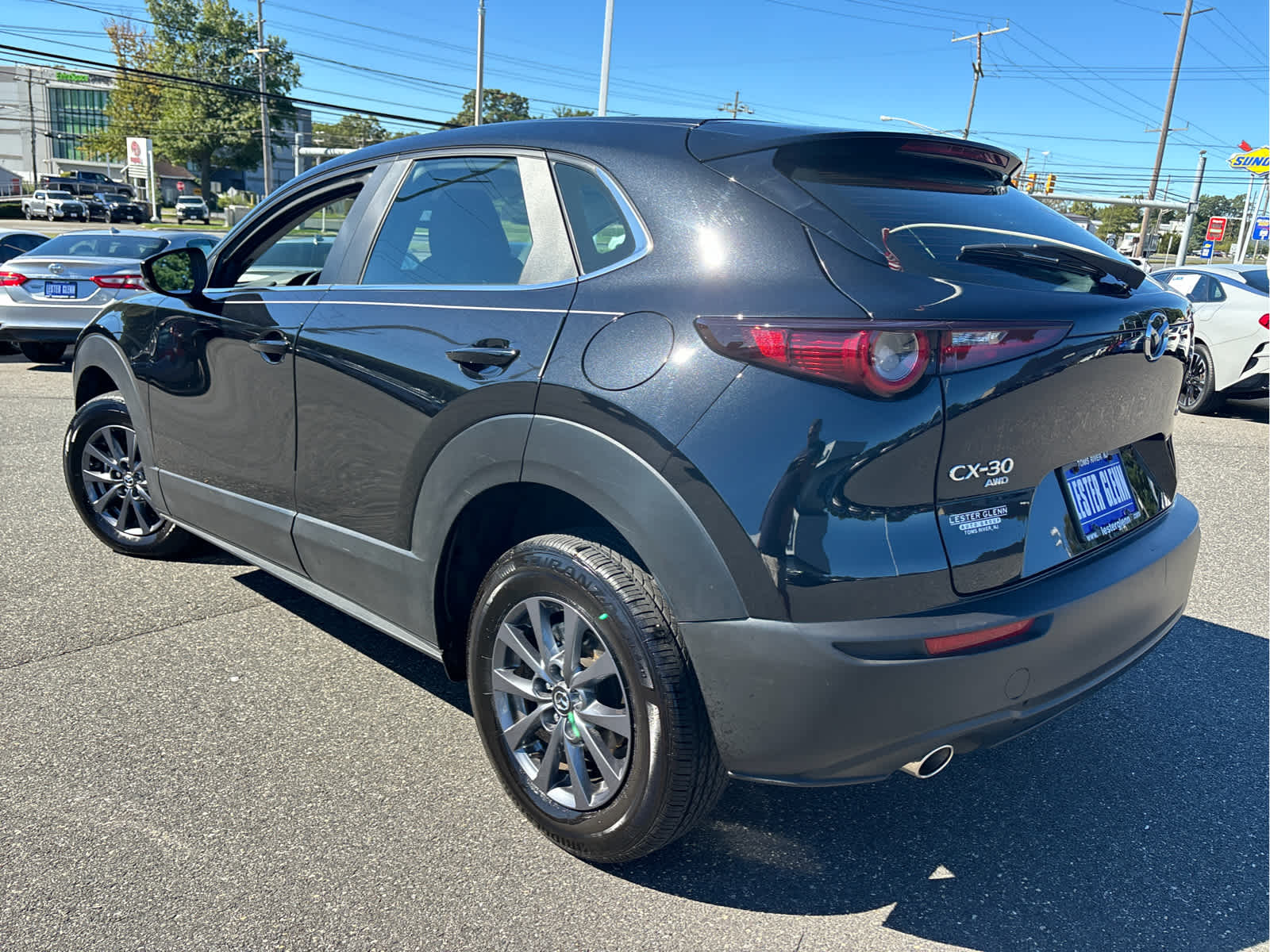 2024 Mazda Mazda CX-30 2.5 S