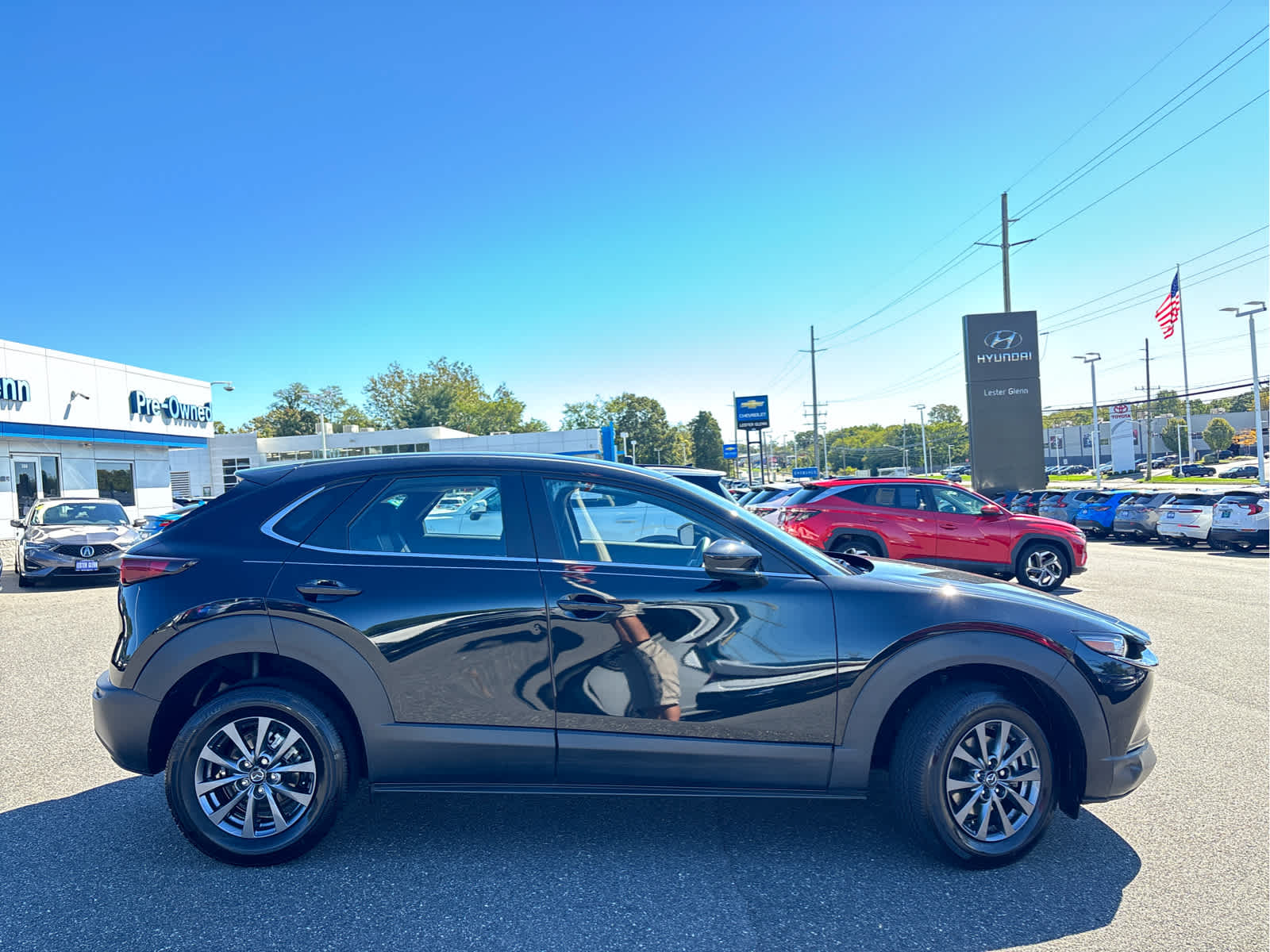 2024 Mazda Mazda CX-30 2.5 S